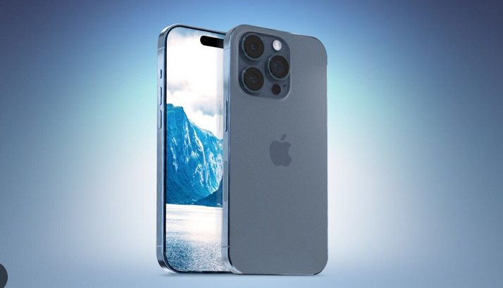 iphone 15 lansman görüntüsü