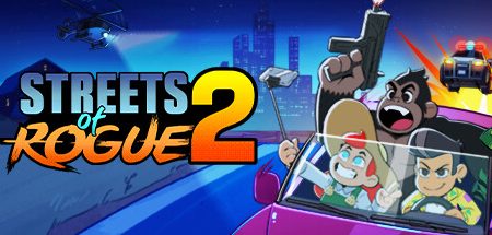 Streets of Rogue 2 Oyunu Çıkışa Hazırlanıyor