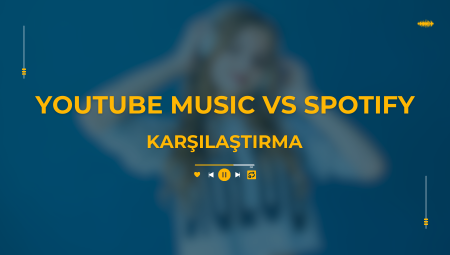 Youtube Music vs Spotify Karşılaştırması 2023